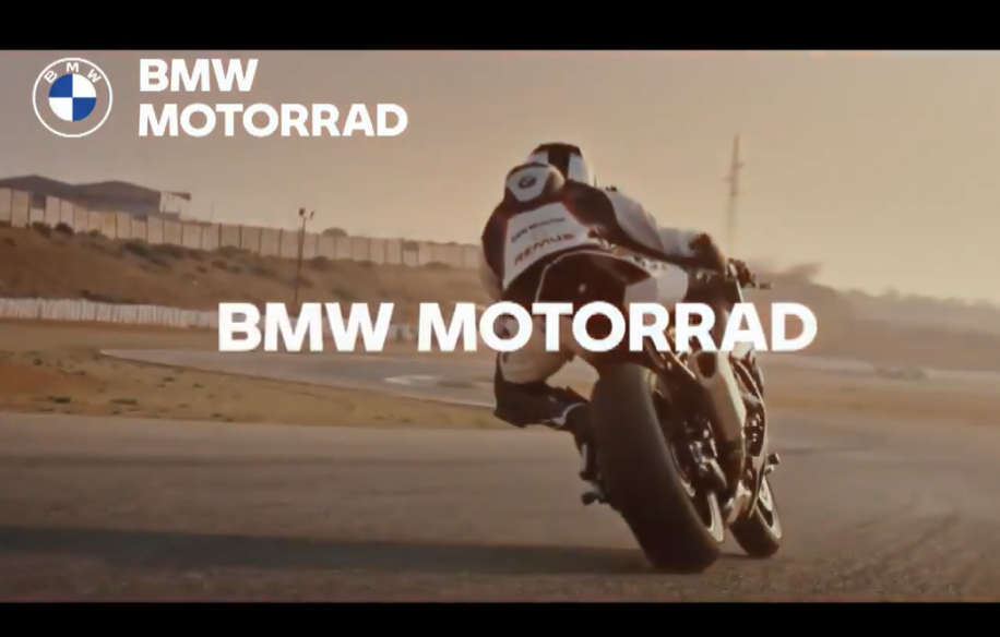 BMW Motorrad Toyama　テレビCM